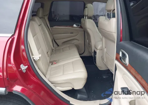 2012 Jeep Grand Cherokee Limited from USA, damaged, VIN 1C4RJFBT5CC294559